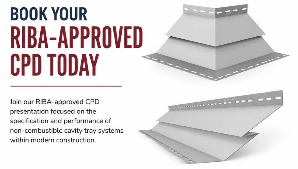 Coda Products RIBA-approved CPD brochure