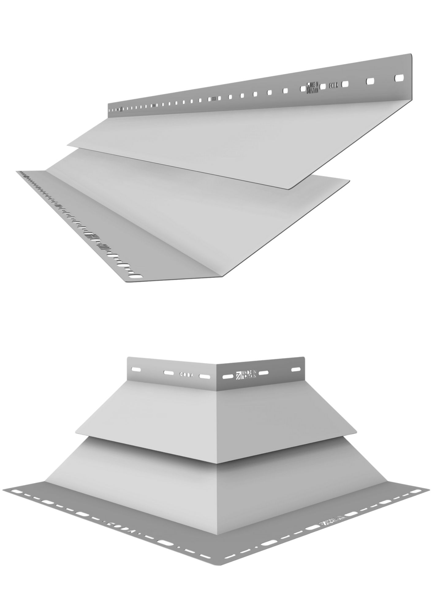 Coda Products non-combustible cavity tray systems